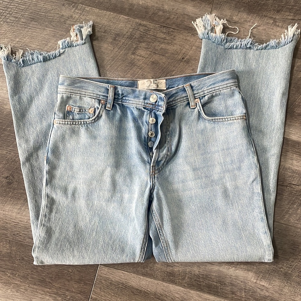 NWOT WE THE PEOPLE size 25 OB832365